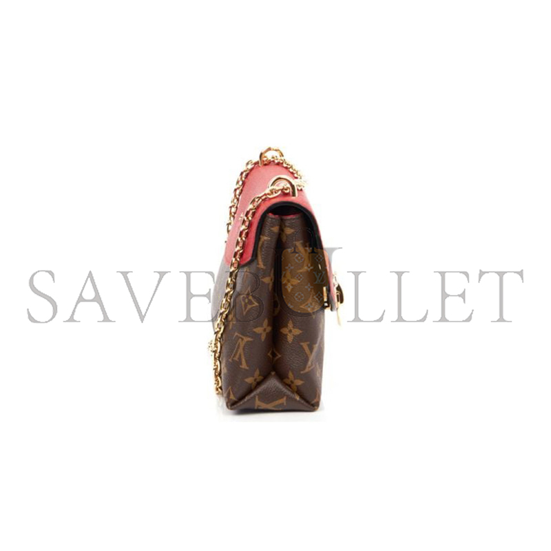 LOUIS VUITTON SAINT PLACIDE M43713 (24.5*16.5*6.5cm)
